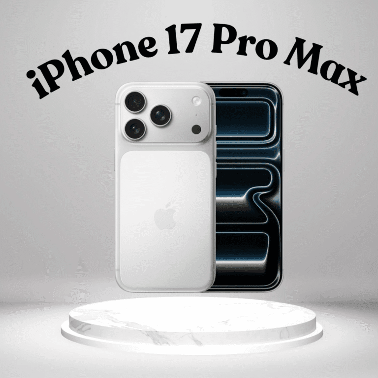 كل ما تريد معرفته عن هاتف iPhone 17 Pro Max – المميزات والعيوب