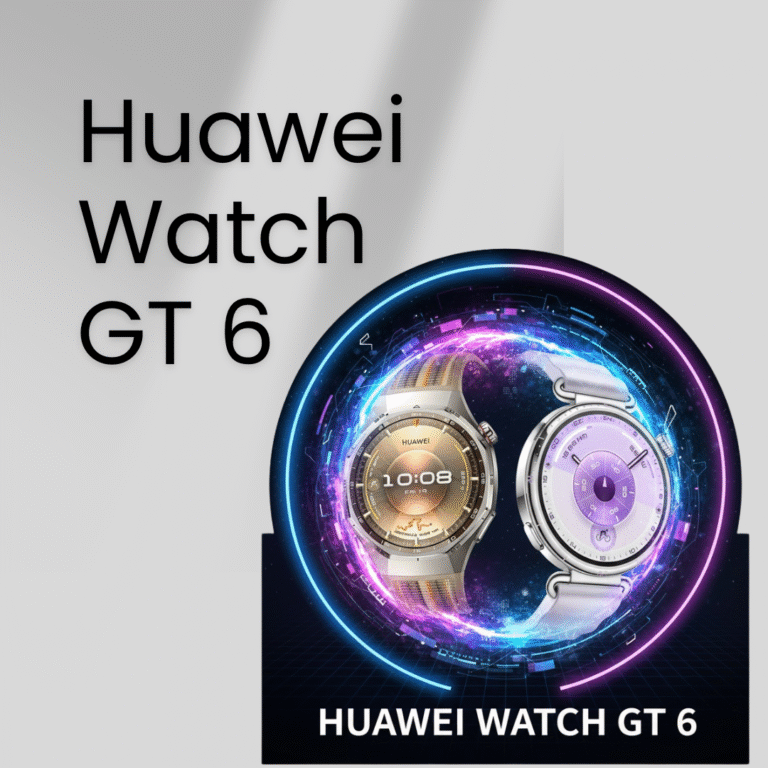 ساعات هواوي الجديدة Huawei Watch GT 6