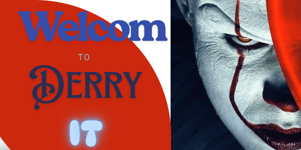 مسلسل IT: Welcome to Derry افضل مسلسل فى 2025