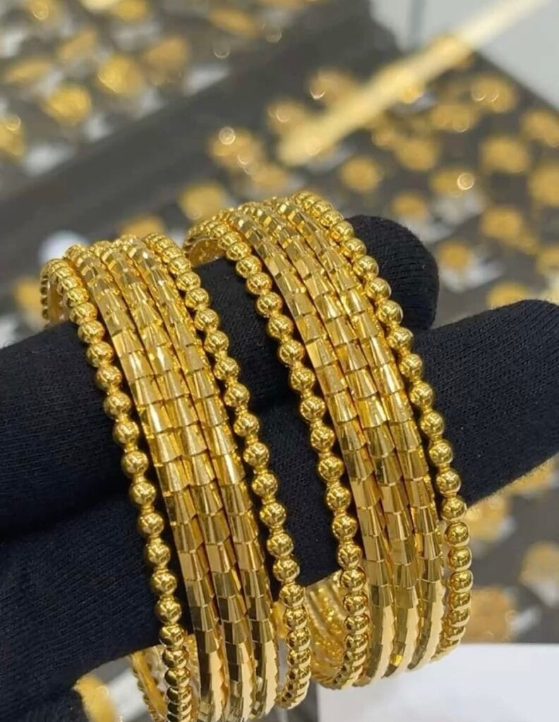 سعر الذهب اليوم الجمعة