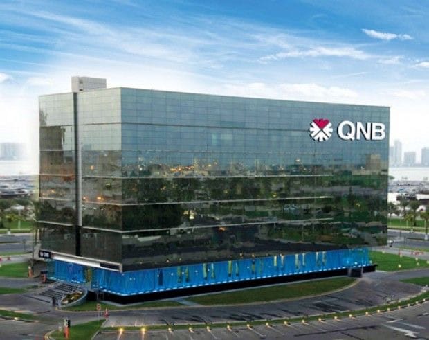 رقم خدمة عملاء بنك qnb مصر 